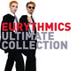 Cover art for album Ultimate Collection by Eurythmics, Annie Lennox, Dave Stewart