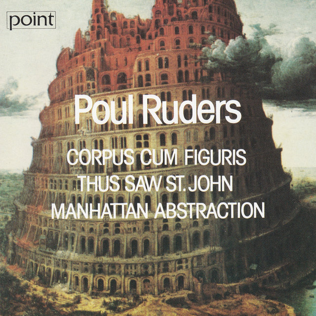 Corpus Cum Figuris - Thus Saw Saint John - Manhattan Abstraktion