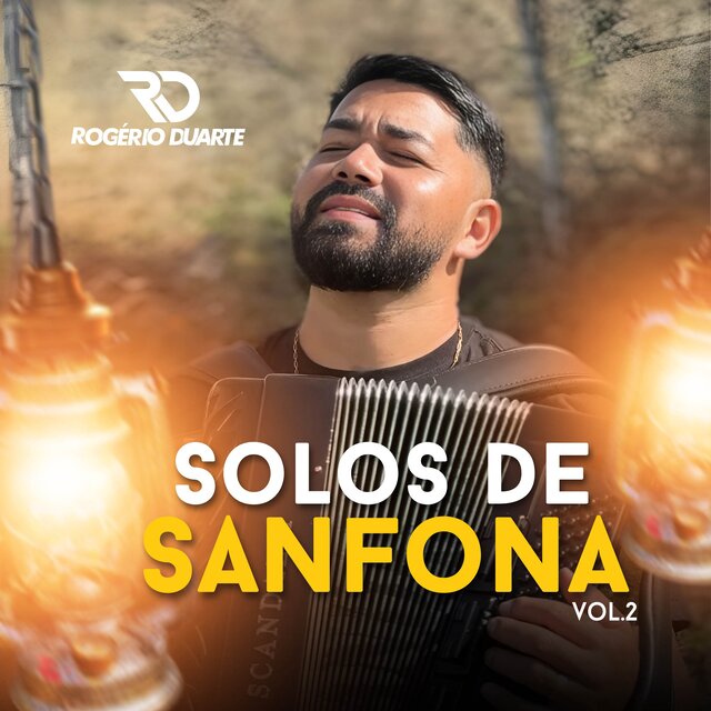 Solos de Sanfona, Vol. 2