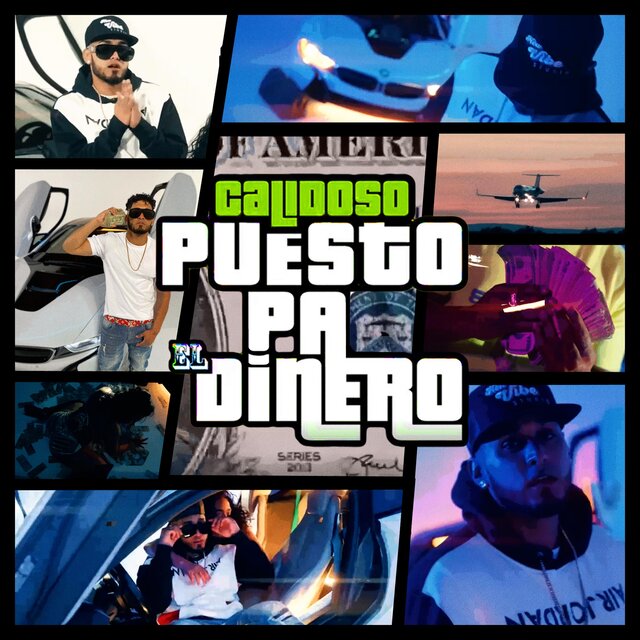 Puesto pa el dinero