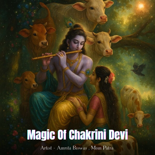Magic Of Chakrini Devi