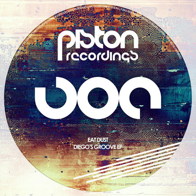 Diego's Groove EP