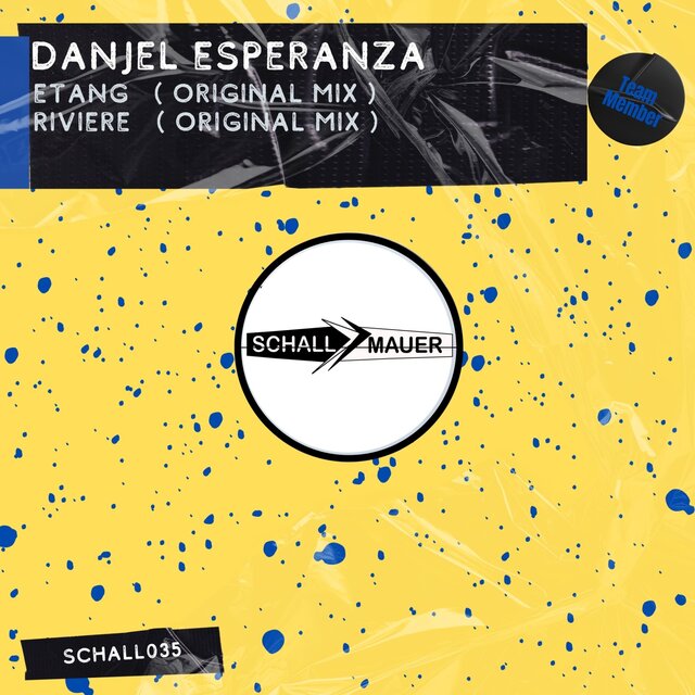 Cover art for album  by Danjel Esperanza