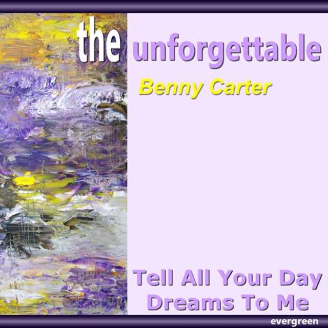 Tell All Your Day Dreams to Me