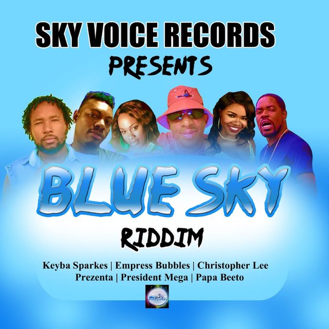 Blue Sky Riddim