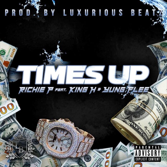 Times Up (feat. King H & Yung Flee)
