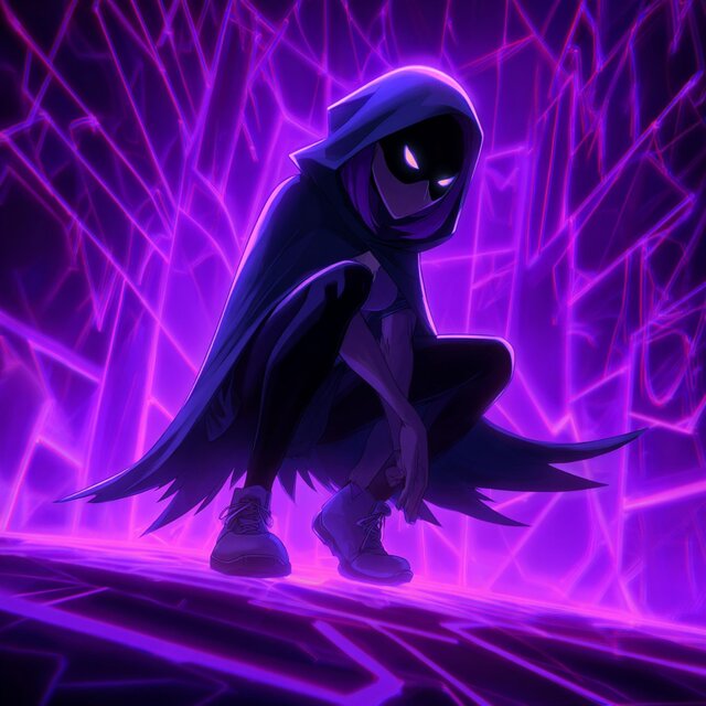 Digital Ghost Whispers / Raven (Remixes)