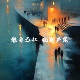 能自己扛 就别声张