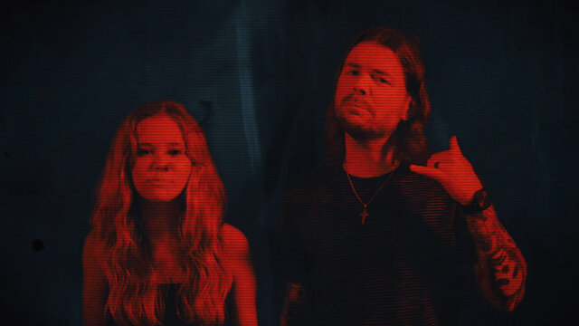 Somebody's Watching Me (Official Video)