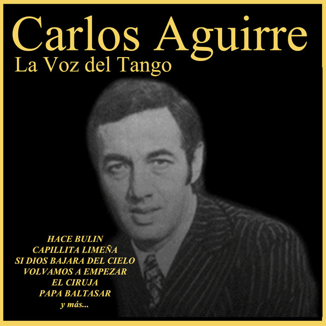 La Voz del Tango