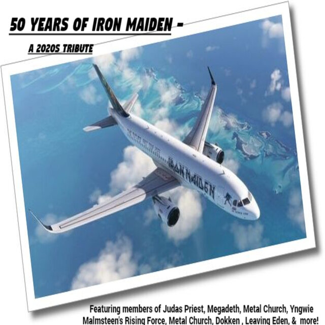 50 Years Of Iron Maiden - A 2020s Tribute