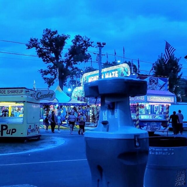 Life at the State Fair