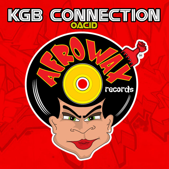 Cover art for album Oacid by KGB Connection