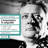 L'impresario in angustie, Act I Scene 10: Orsù per me le cose vanno da male in peggio (Crisobolo, All)