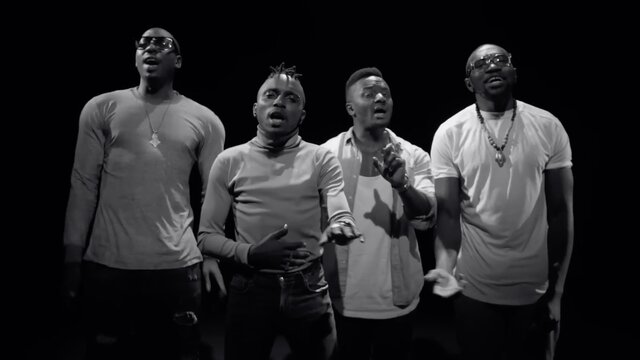 Kuliko Jana (Acapella version)