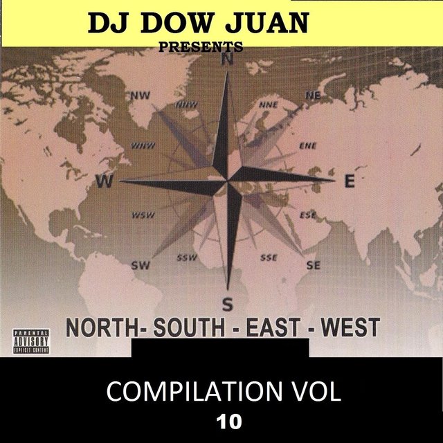 North-South-East-West Compilation, Vol. 10