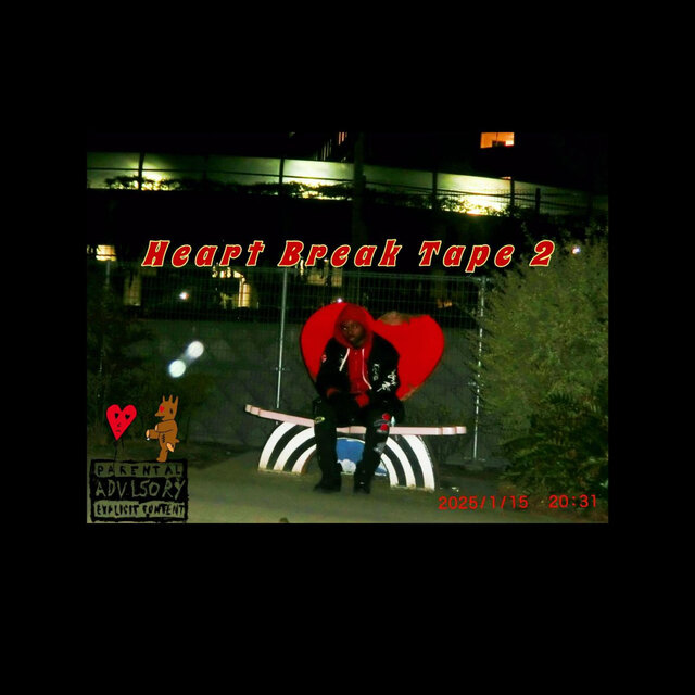 Heartbreak Tape 2