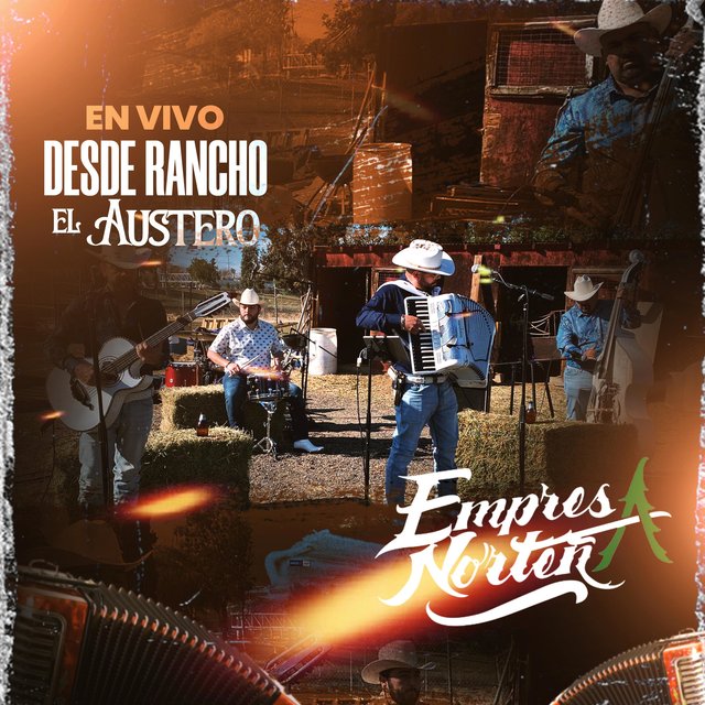 En Vivo Desde Rancho El Austero