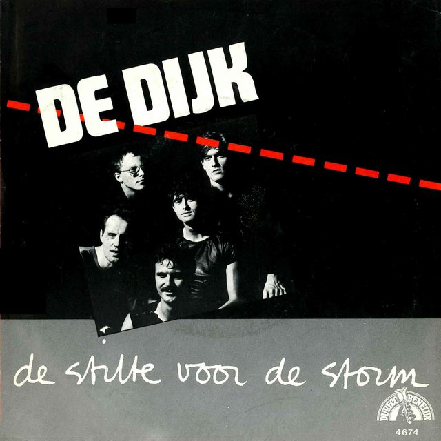 De Stilte Voor De Storm / Koud en Eenzaam
