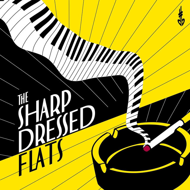 Sharp Dressed Flats