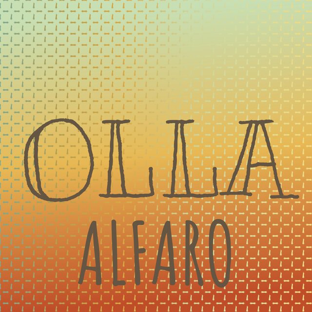 Olla Alfaro