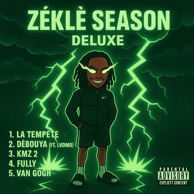 Zéklè Season (deluxe edition)