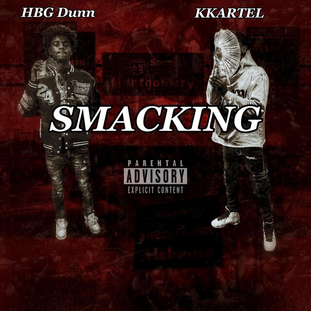 SMACKING (feat. KKartel)