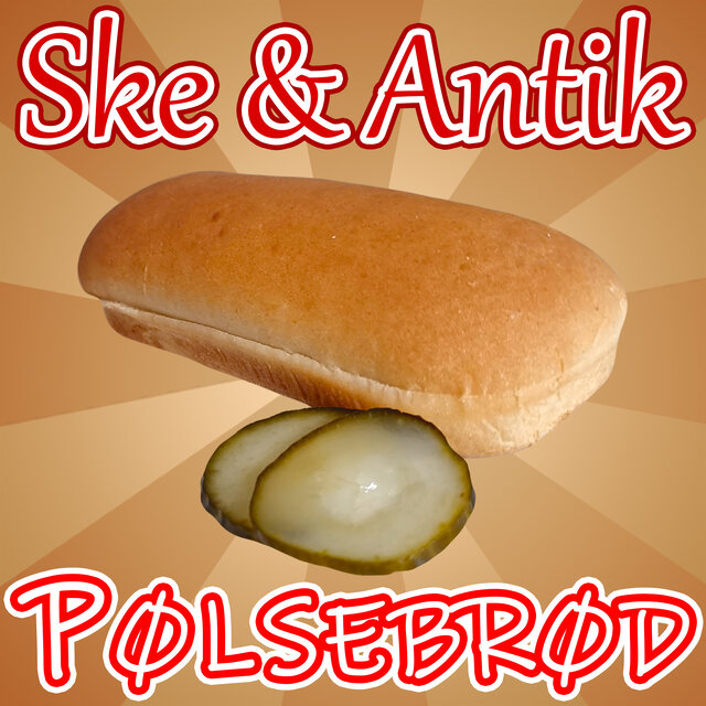 Pølsebrød