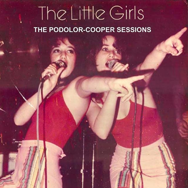 The Podolor-Cooper Sessions (Out of Print)