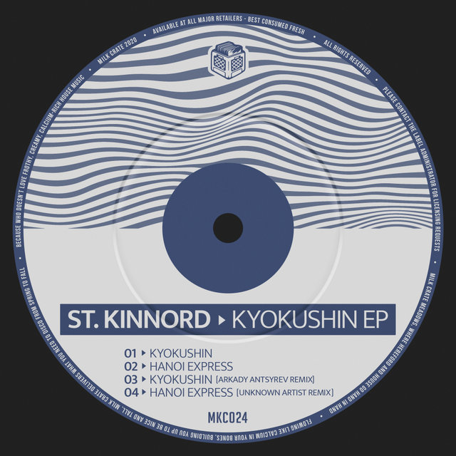 Kyokushin EP