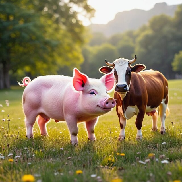 Sing with the Animals – Farm Songs and Sounds