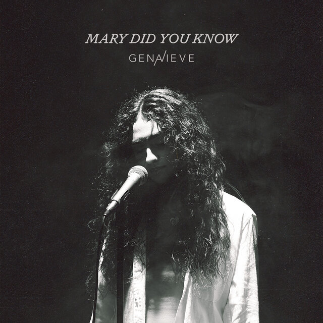 Mary Did You Know