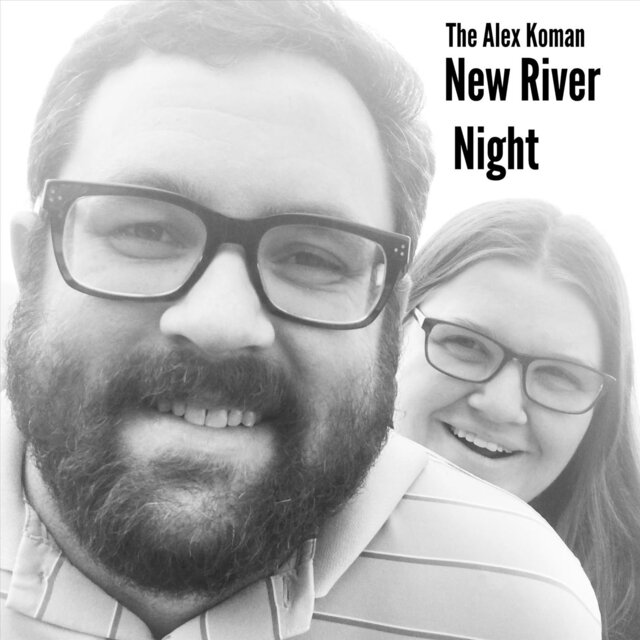 New River Night