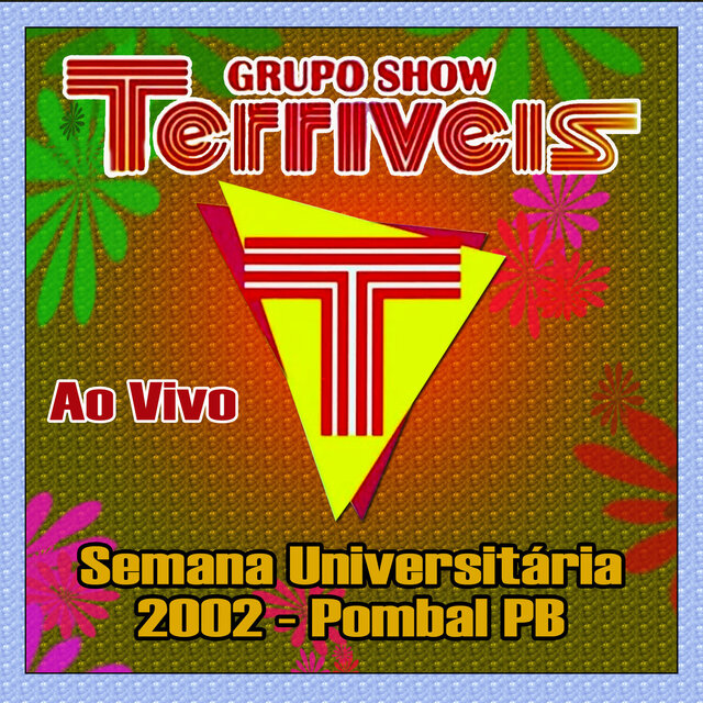 SEMANA UNIVERSITÁRIA  EM POMBAL PB - 2002 AO VIVO