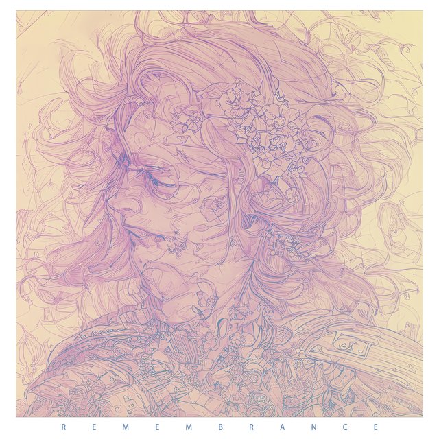 Cover art for album REMEMBRANCE by eforez, Belinfante Quartet