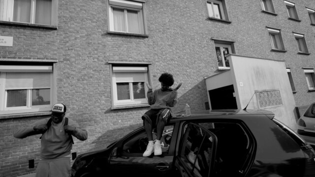 No luv (feat. Mkz03) (Clip officiel)
