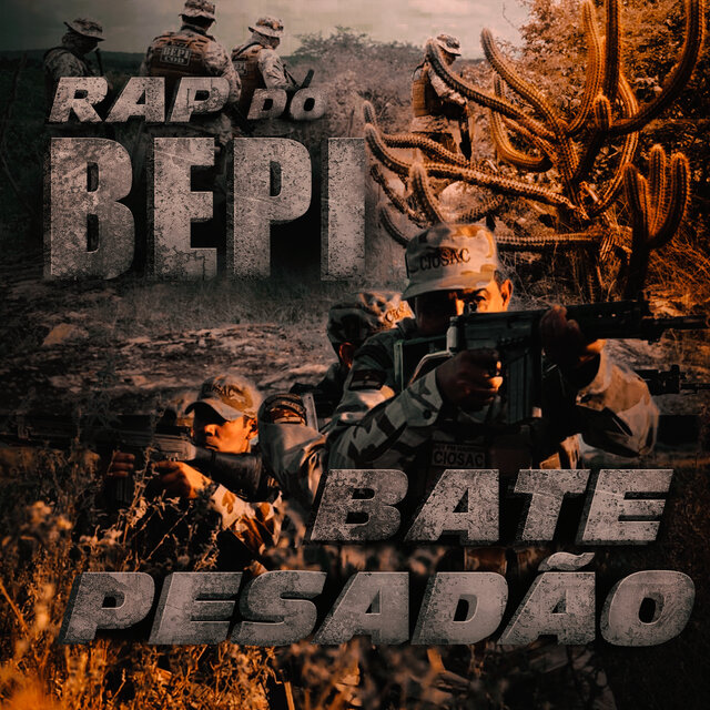 Rap do Bepi Bate Pesadão