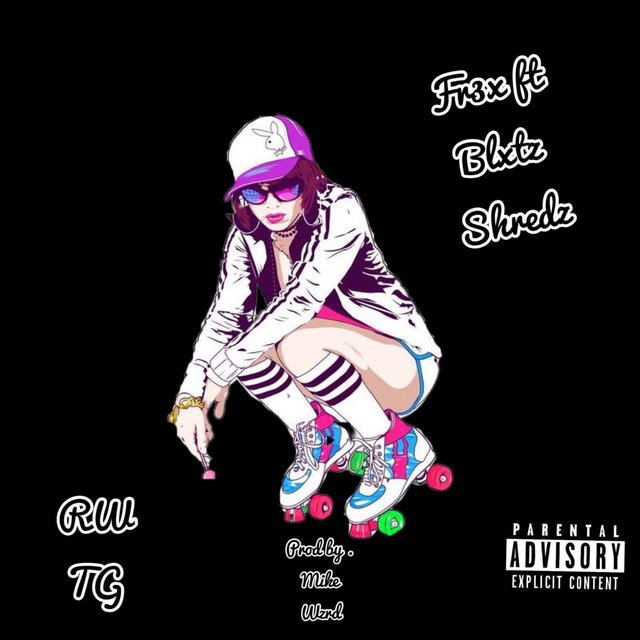 Roll With The Gang (feat. Blxtz & Shredz)