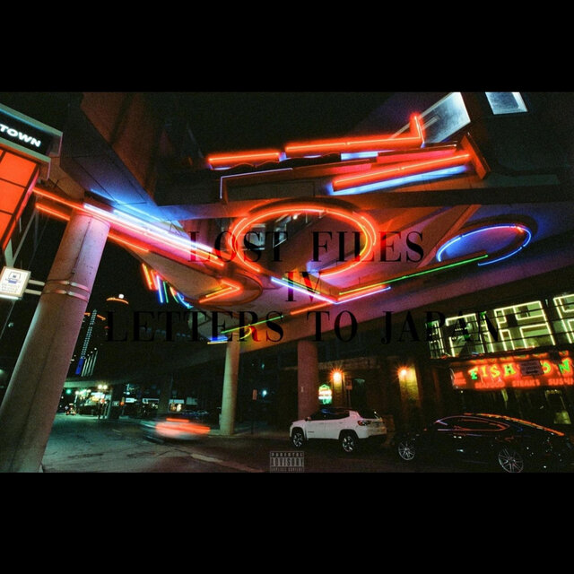 Lost Files IV : Letter's to Japan EP