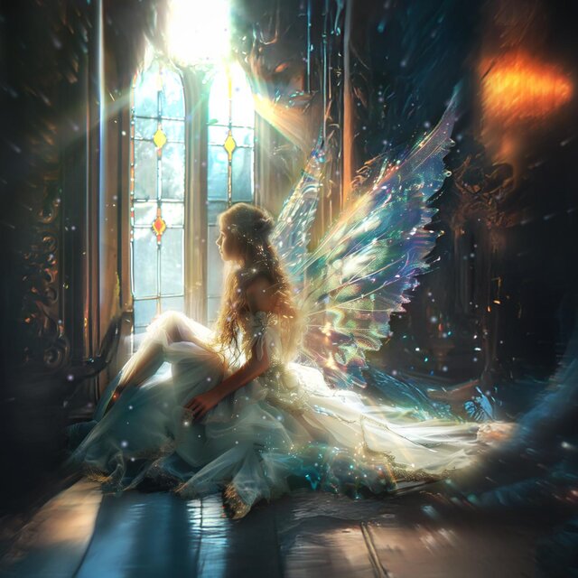 Spiritual Cristalization