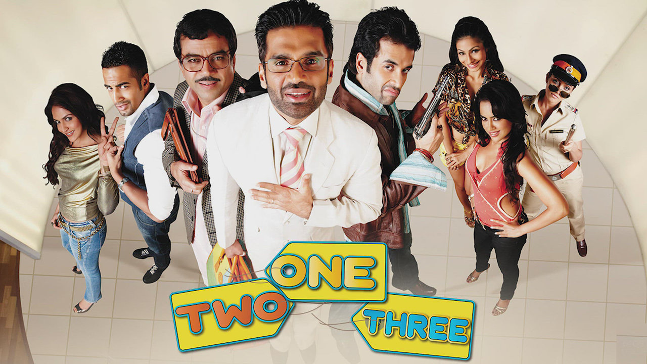 One Two Three (From "One Two Three")