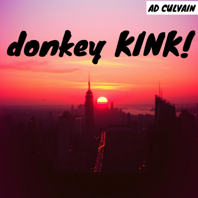 donkey KINK!