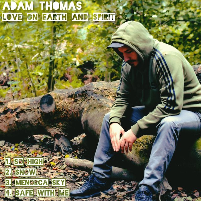 Love on Earth and Spirit EP