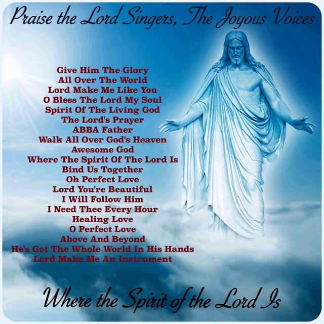 Where the Spirit of the Lord Is