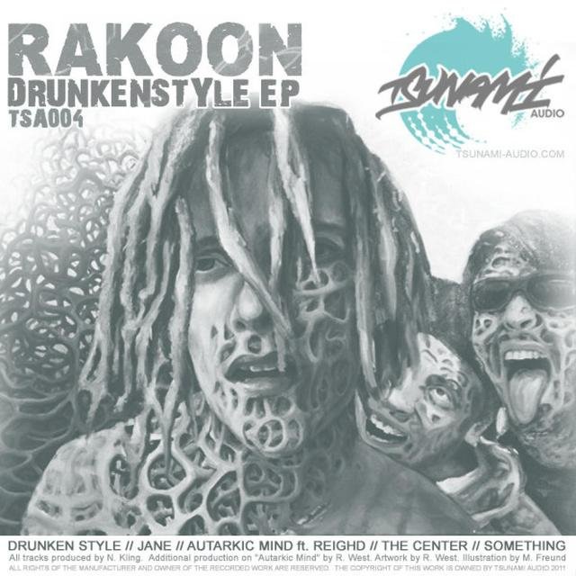 Drunken Style EP