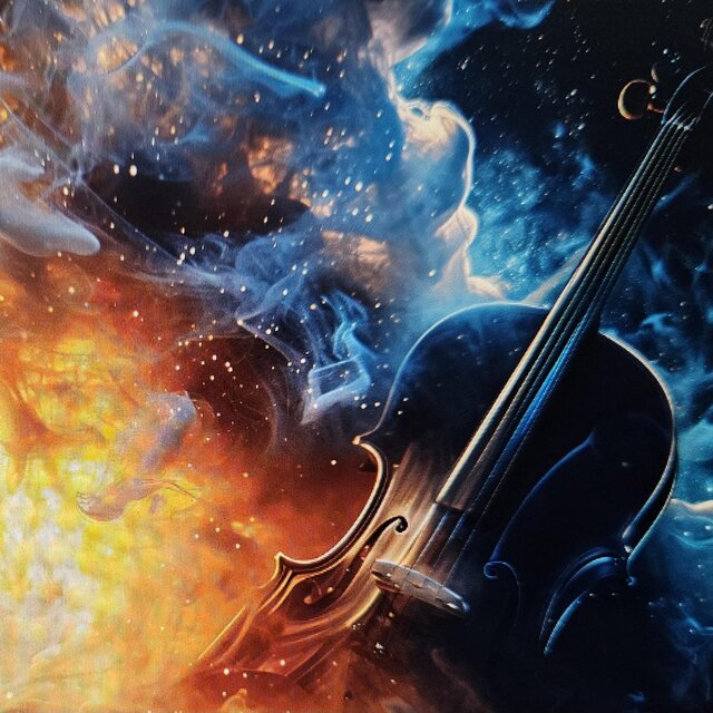 Symphony Hybrid in Am