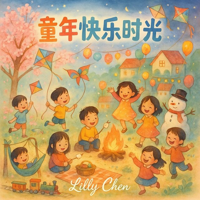 童年快乐时光