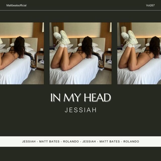 In my head (feat. Matt Bates & Rolando)
