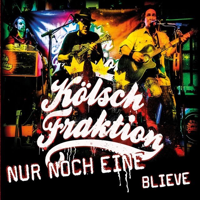 Nur noch eine