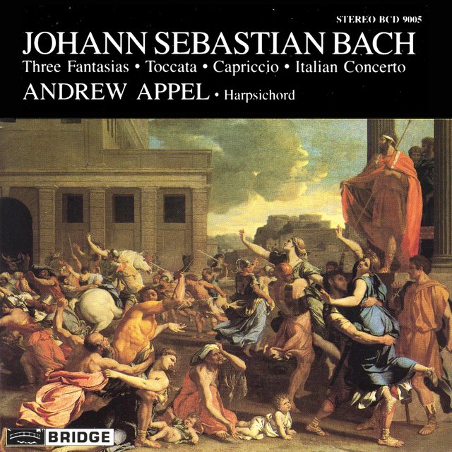 Bach: Harpsichord Works
